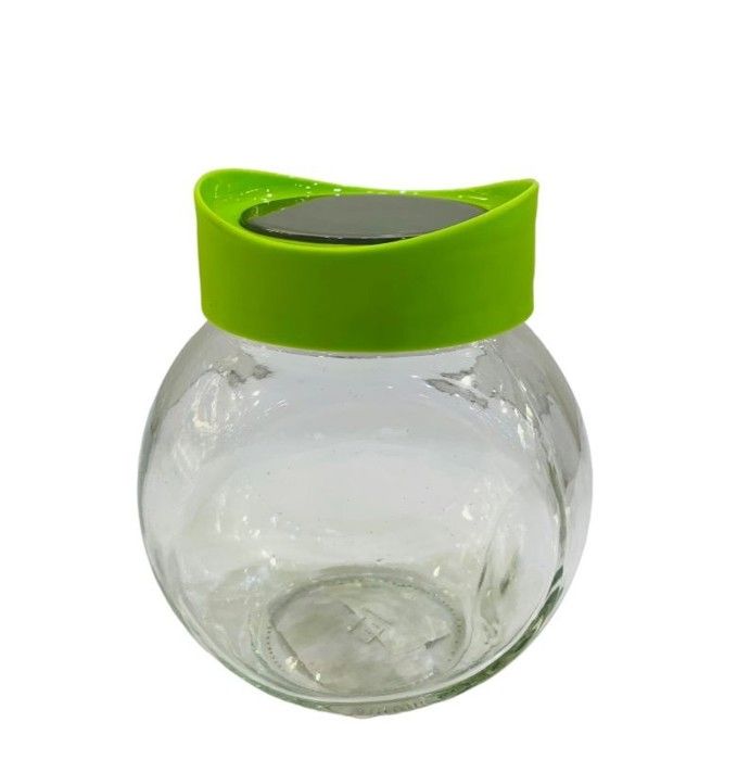 Bocale en verre 750 cc 3pcs