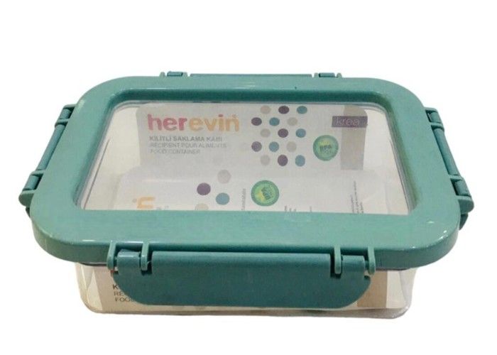 Boite en plastique Herevin 0.6 lt