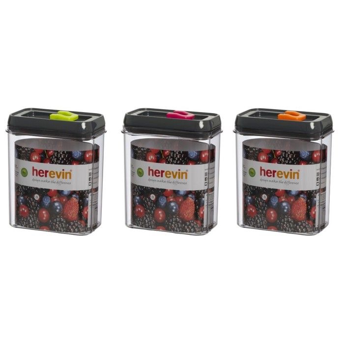 Boîte de stockage 1.8 lt