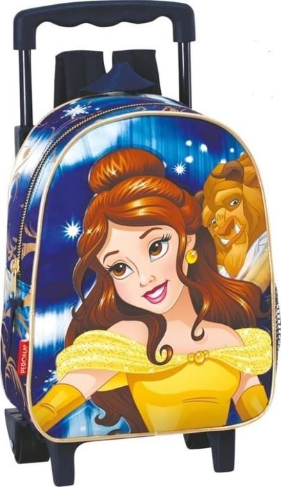 CARTABLE A ROULETTE PRINCESS PM