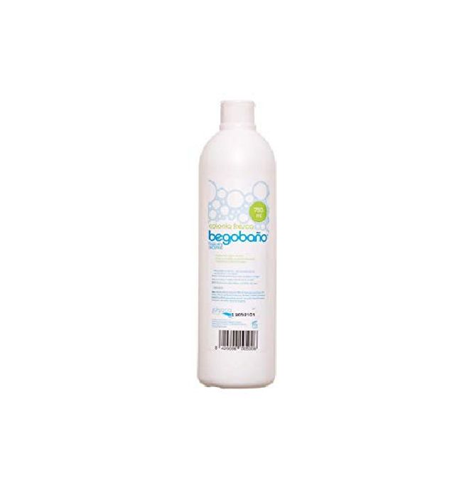 Begobano cologne 750 ml