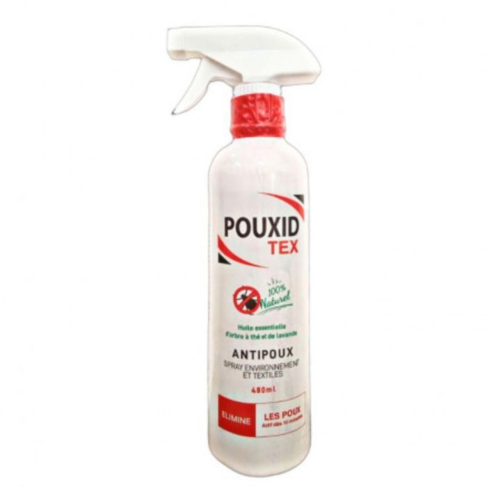 Pouxid Anti-Poux Spray 480ML