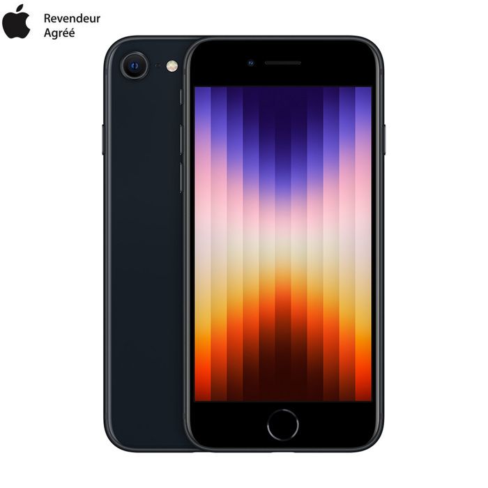 APPLE IPHONE SE 64G MIDNIGHT