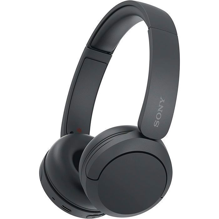 CASQUE SS FIL WH-CH520/BZ NOIR-SONY