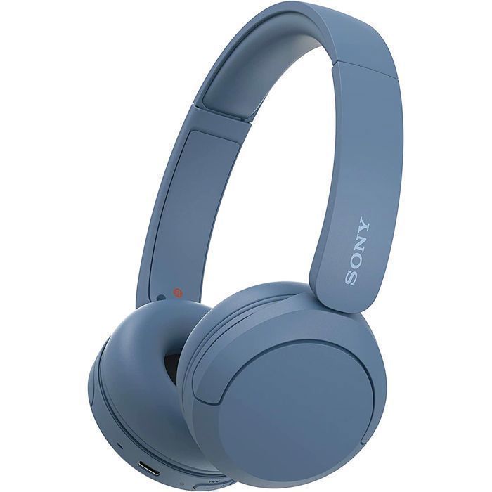 CASQUE SS FIL WH-CH520/LZ BLEU-SONY