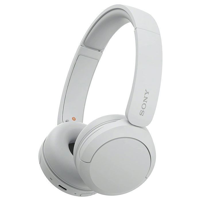 Casque sans fil - SONY - WH-CH520/WZ - Bluetooth - Microphone - Réduction de bruit