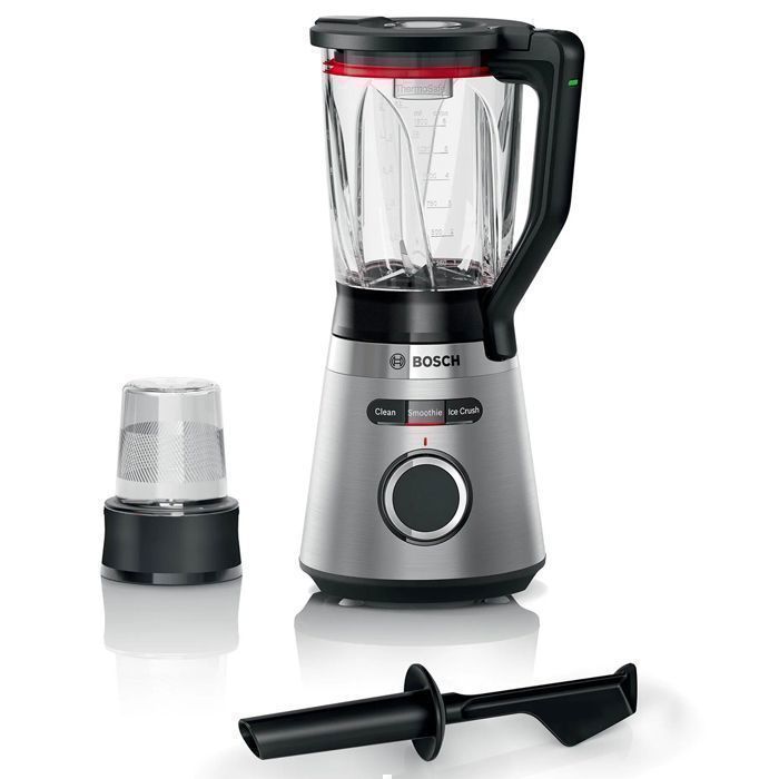 Bosch - Blender Vitapower Série 4 - MMB6386 - ‎1200 watts - 1.5 L - Gris