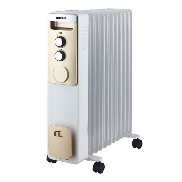 RADIATEUR BAIN D'HUILE OCEAN OOR1125