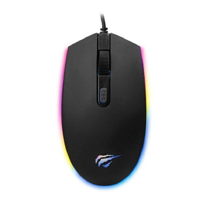 SOURIS FIL GAMER MS1003 OPTIQUE-HAVIT