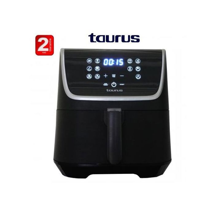 FRITEUSE MAX FRY 5,5L SANS HUILE-TAURUS