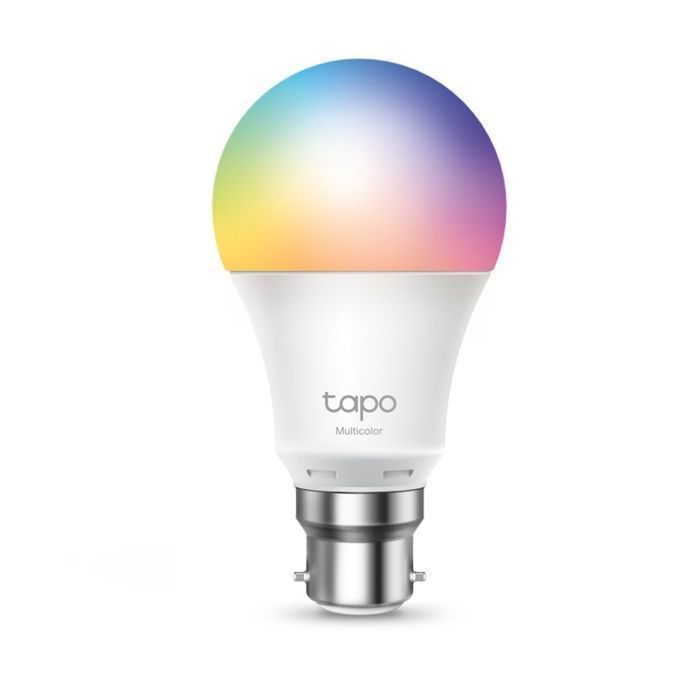 LAMPE CONNECTÉE TPLINK  WIFI MULTICOLOR TAPO L530B
