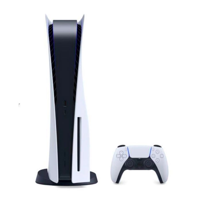 PLAYSTATION CONSOLE PS5 VERSION STANDARD- SONY