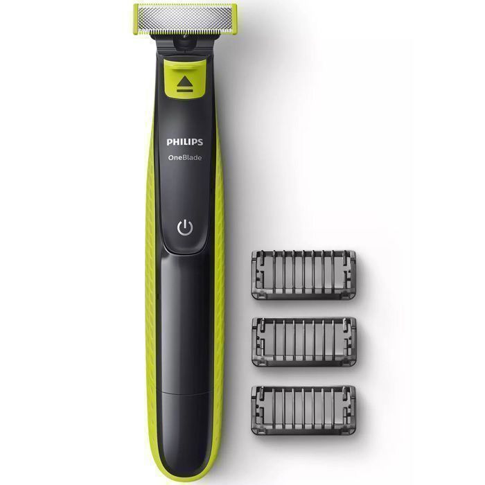 RASOIR/TONDEUSE ONEBLADE QP2520/20-PHILIPS