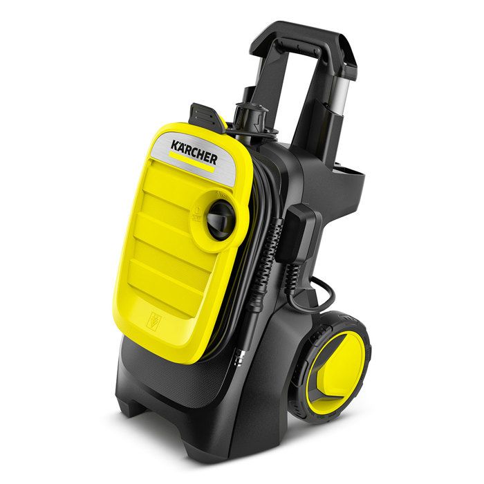 NETTOYEUR À VAPEUR KARCHER K5 COMPACT