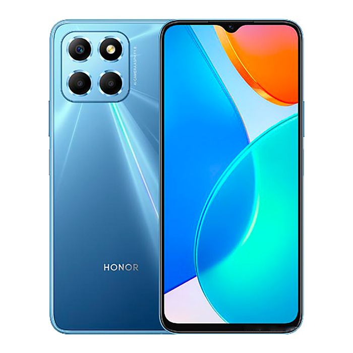 SMARTPHONE HONOR X6 64GO BLEU