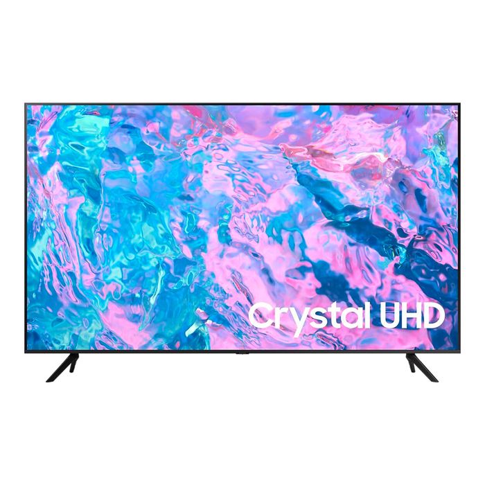 Téléviseur Led Samsung 50" CU7000 Crystal UHD 4K