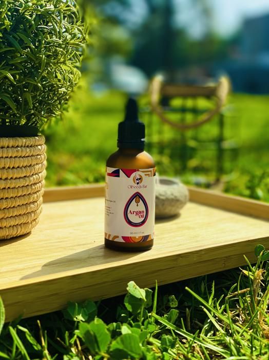 Huile d'Argan (Argan Oil)