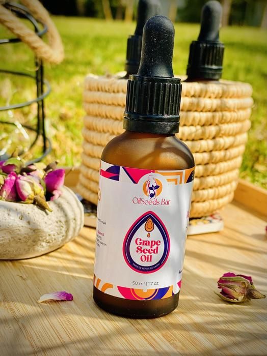 Huile de Pépins de raisin (Grape Seed Oil)