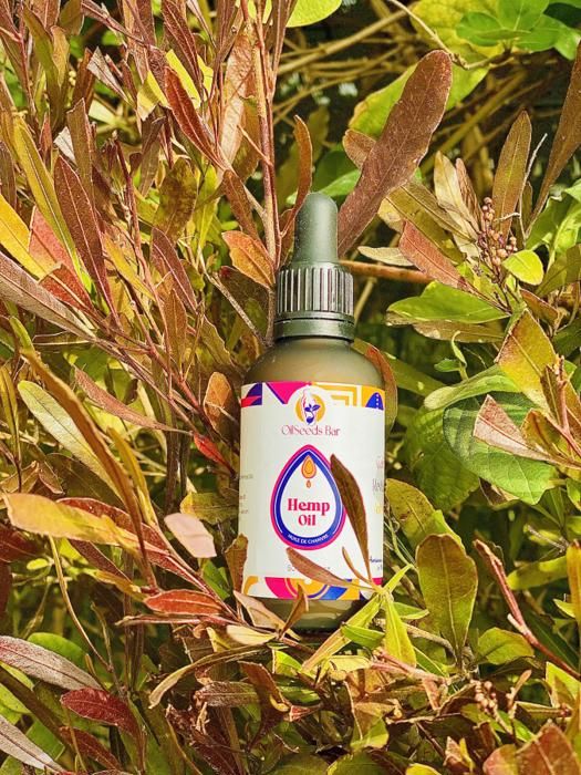 Huile de Chanvre (Hemp Oil)