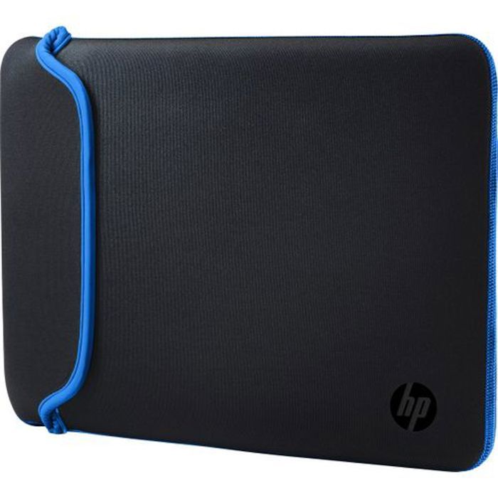 Hp Housse de protection en néoprène HP 35,56 cm (14 po.) noire/bleue