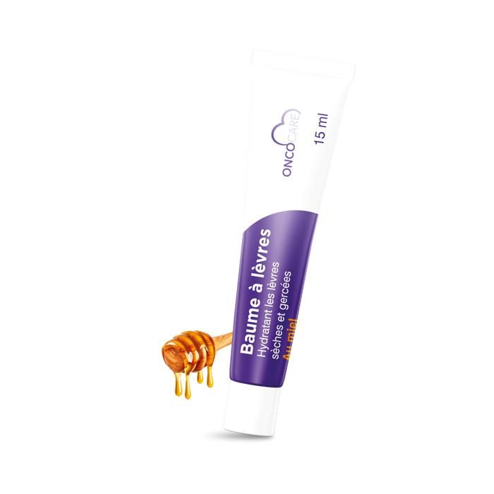 ONCOCARE BAUME A LEVRES AU MIEL 15 ML