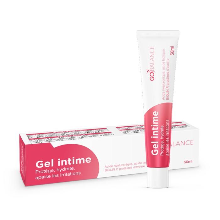 GOBALANCE GEL INTIME 50ML