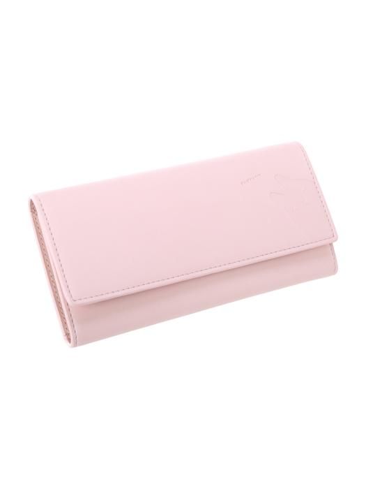 Portefeuille femme, rose