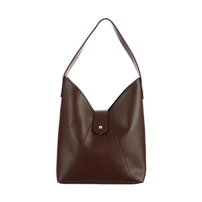 Sac à bandoulière (café)