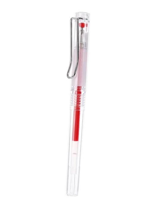 Stylo gel 0,5 mm (rouge)