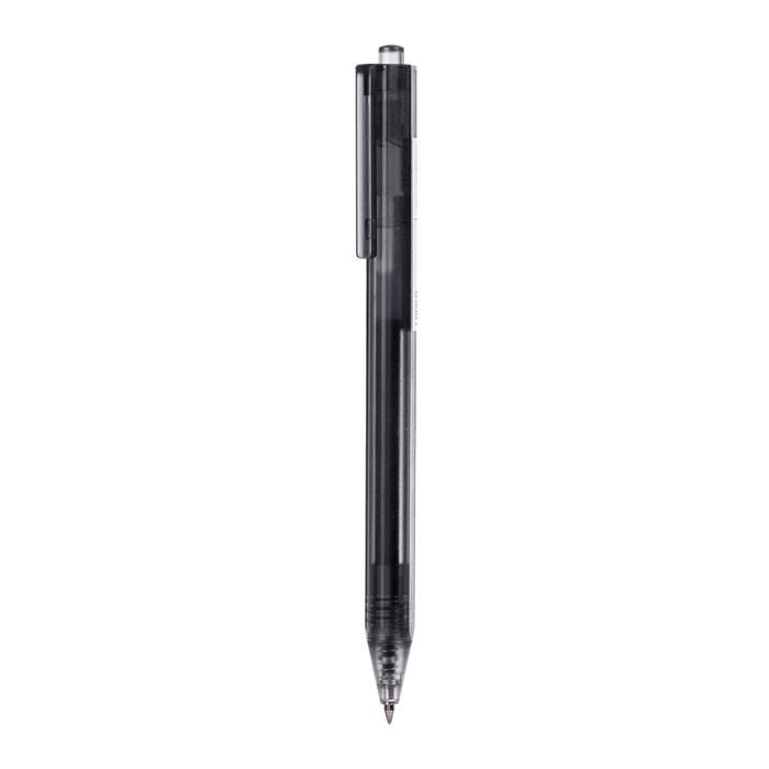 Stylo Signe Hexagonal Baril Noir (Noir)