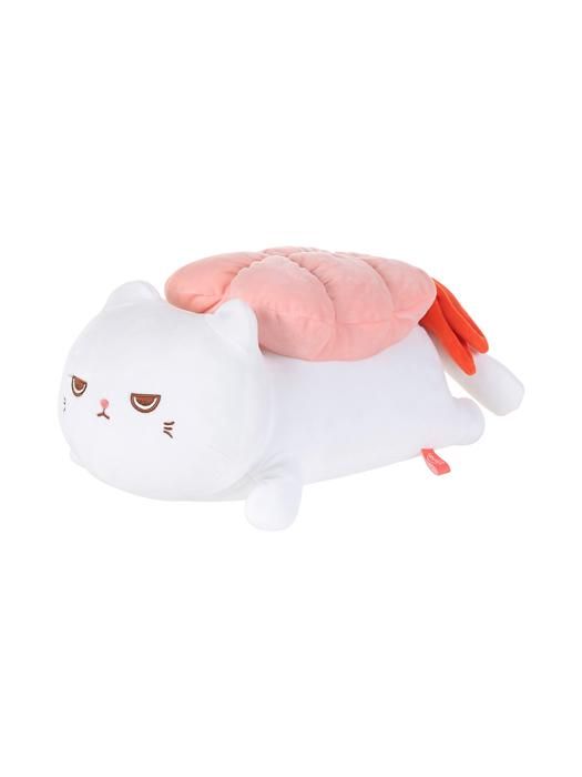 Peluche Chat Sushi (Crevette)