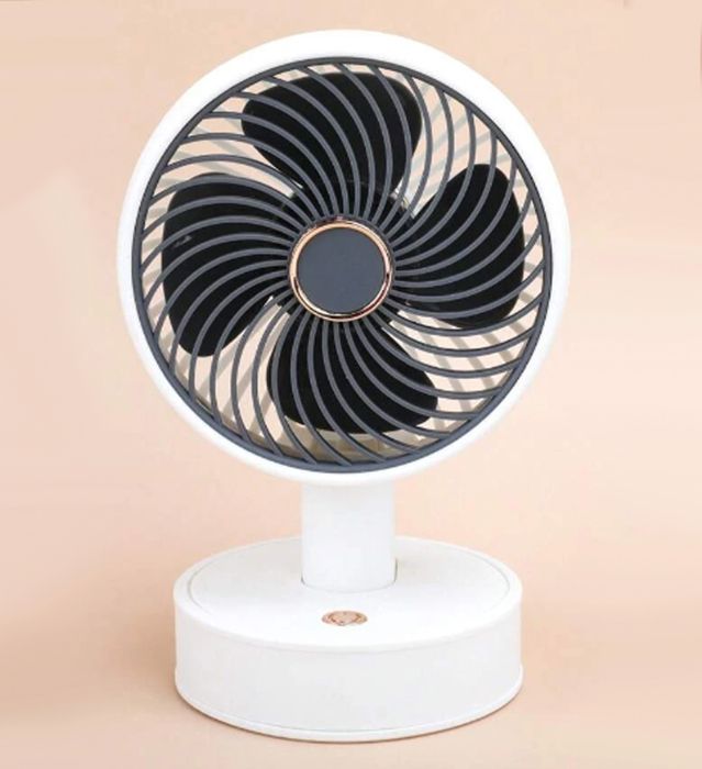 Mini ventilateur de bureau aste USB pour femmes et filles, mignon, papillon, fleur, bureau, étudiant, dortoir, maison, été