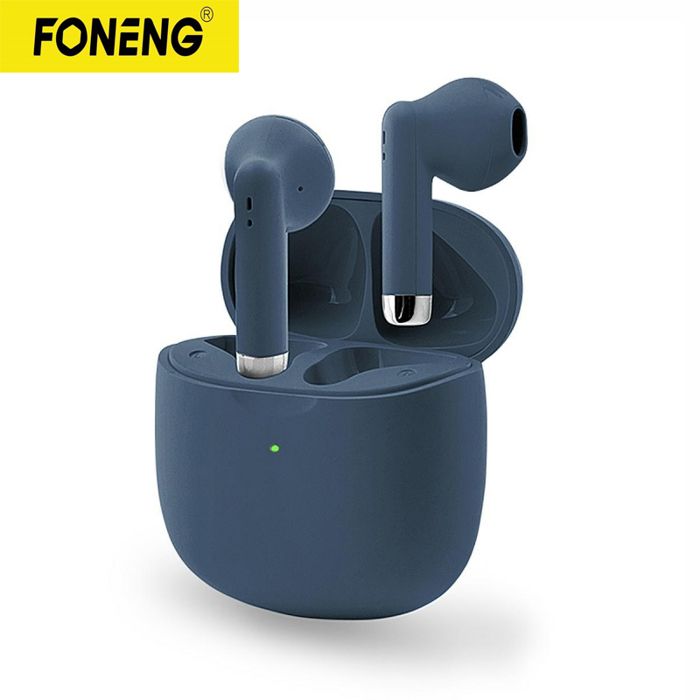 OREILLETTE BLUETOOTH ÉCOUTEUR FONENG Casque FONENG BL109 TWS Mains Libres Bleu