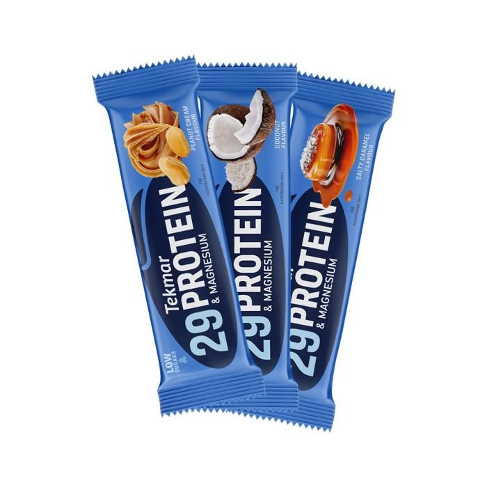 29% Sport protein & Magnesium bar x 6
