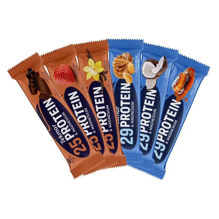 Protein bar  x6
