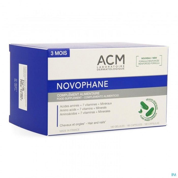 Novophane promo "2+1" 60 capsules