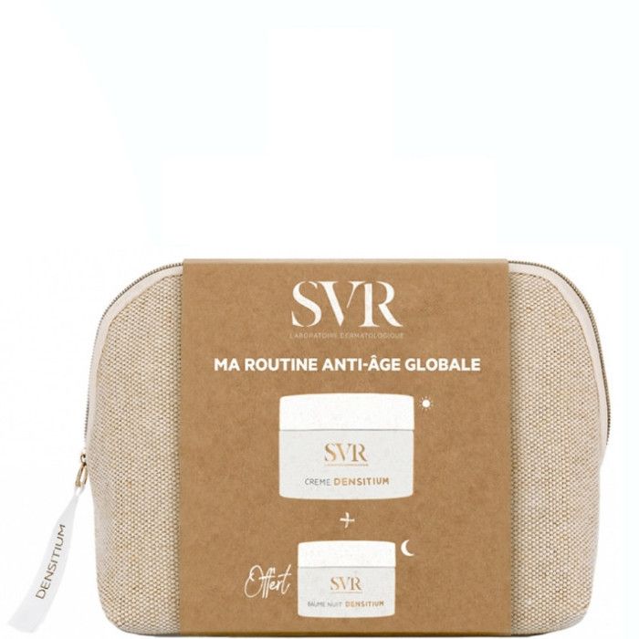 SVR pack ma routine svr creme densitium 50 ml + svr baume nuit densitium 15 ml