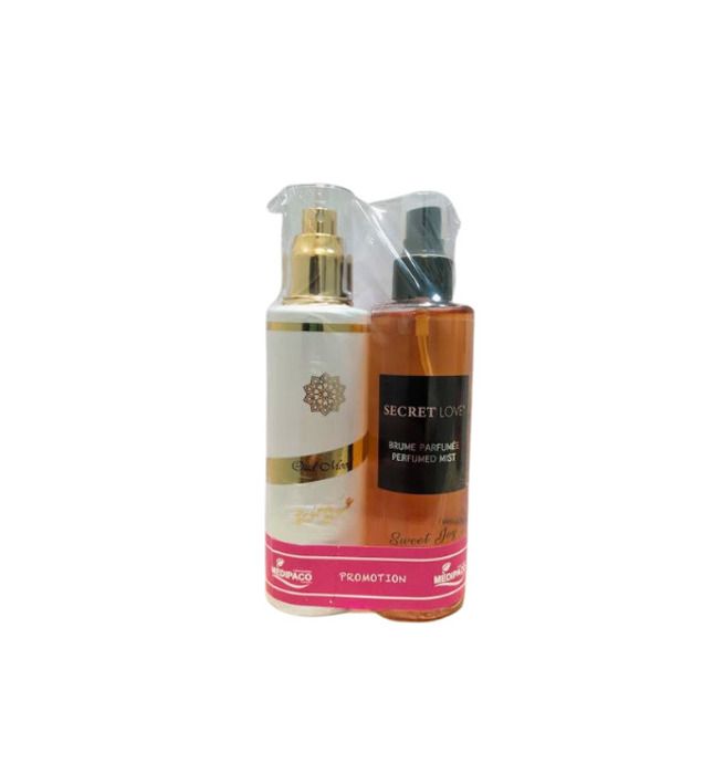 Racine vita brume parfume duo pack oud mood