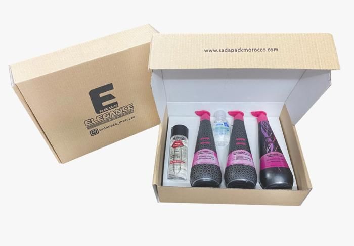 ELEAGANCE Macadamia Pack