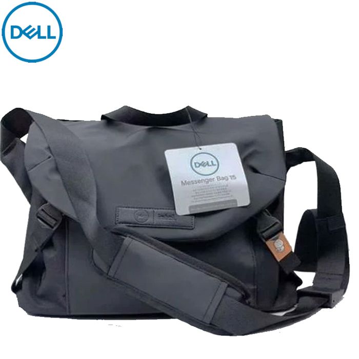 Dell – sac à dos pour tablette et ordinateur portable, à bandoulière diagonale, étanche, 12 pouces, unisexe, sacoche 360mm