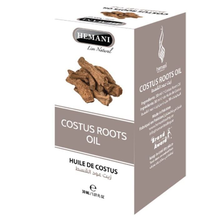 HUILE DE COSTUS 30 ML