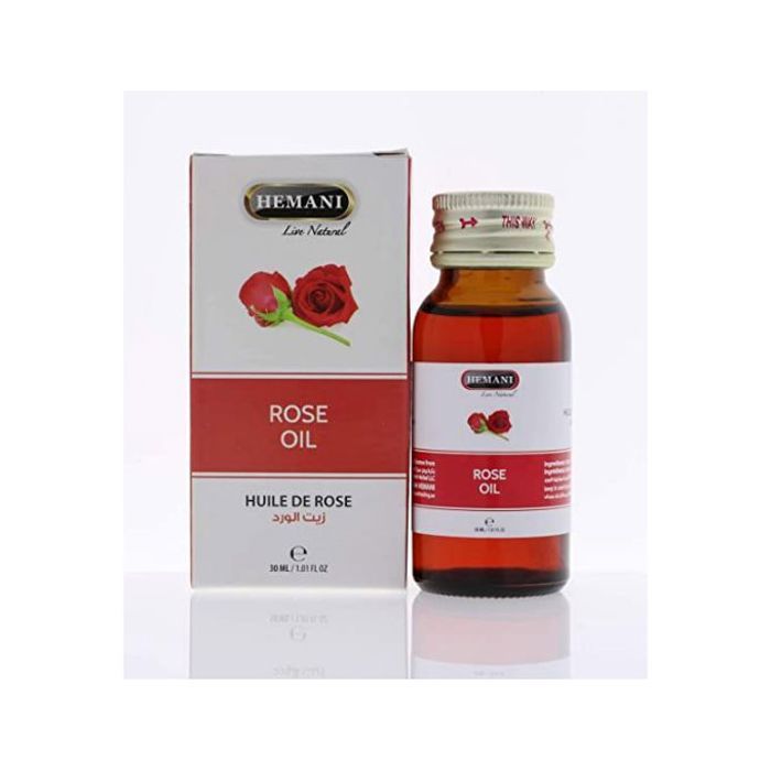 HUILE DE ROSE 30 ML