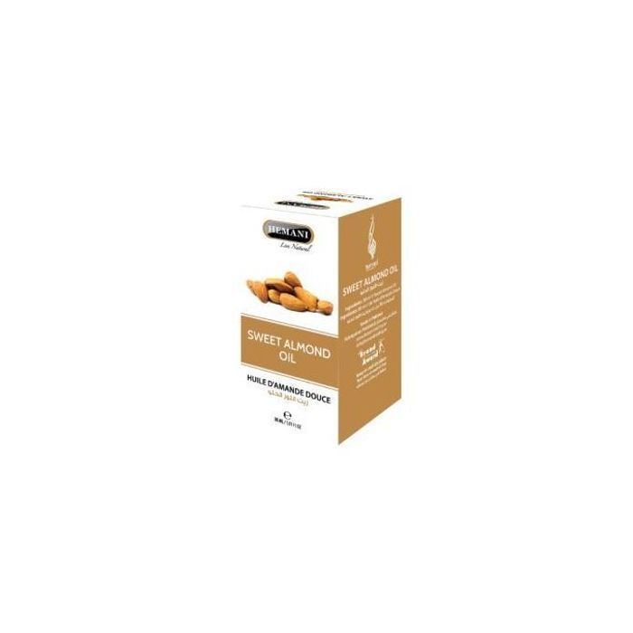 HUILE D'AMANDE DOUCE 30 ML