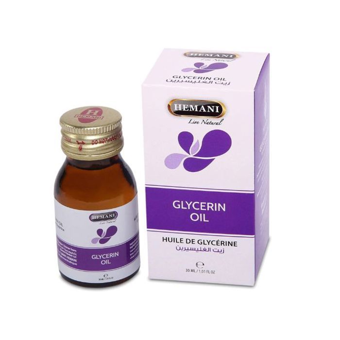 HUILE DE GLYCERINE 30 ML