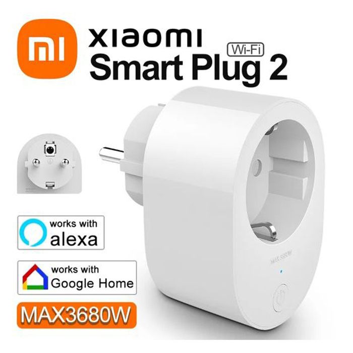 Prise Mi Smart Plug 2