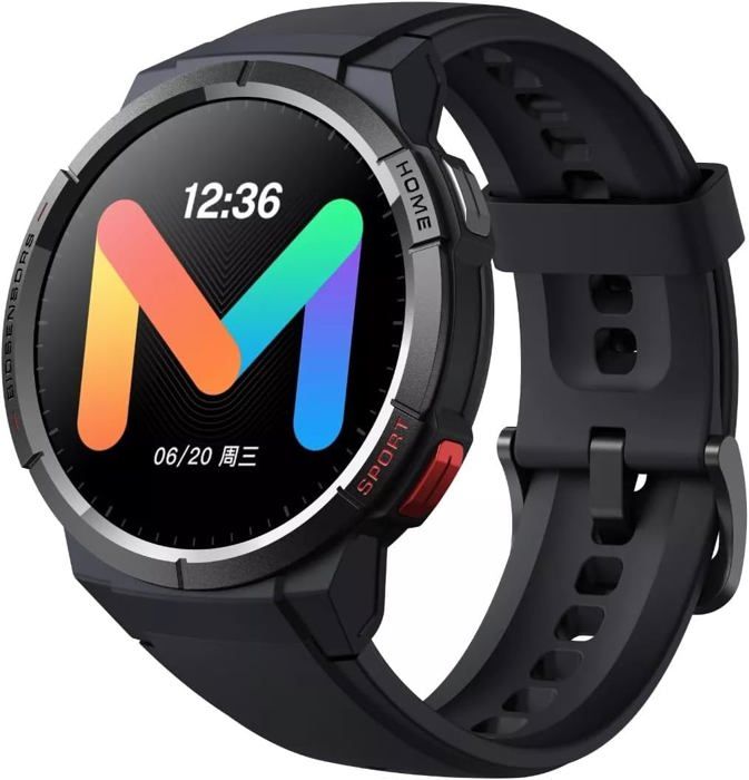 Smat Watch Montre Connectee Montre intelligente Mibro GS