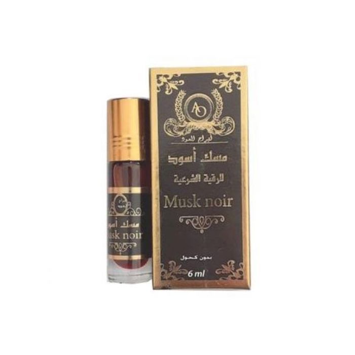 MUSK NOIR ROQYA CHARIIYA