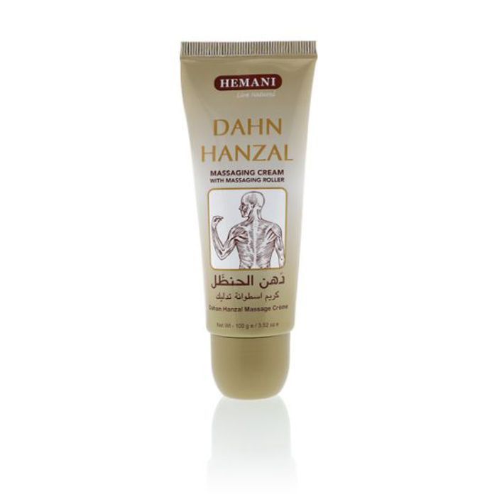 DAHN HANZAL -MASSAGING CREAM