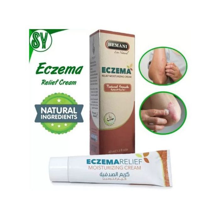 ECZEMA RELIEF MOISTURIZUNG CREAM