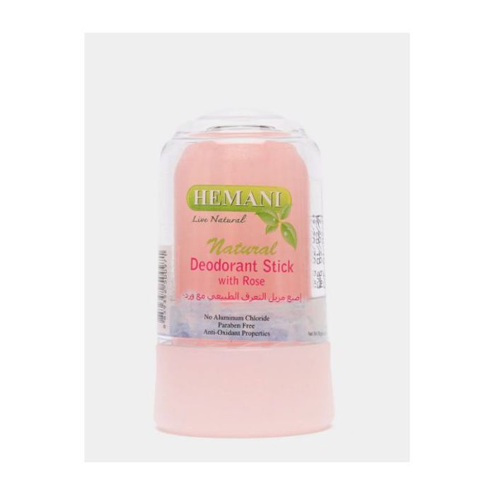 DEODORANT STICK - WITH ROSE